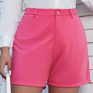 How pink is pink shorts 🩷